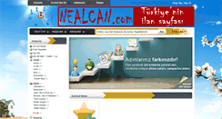 Desktop Screenshot of nealcan.com